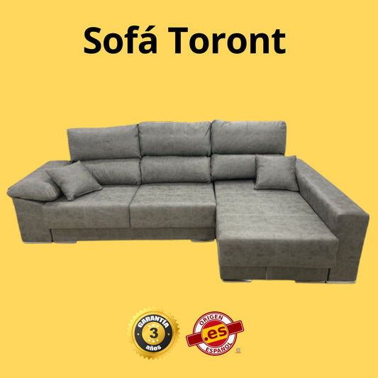 SOFÁ TORONTO