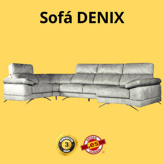 SOFÁ DENIX