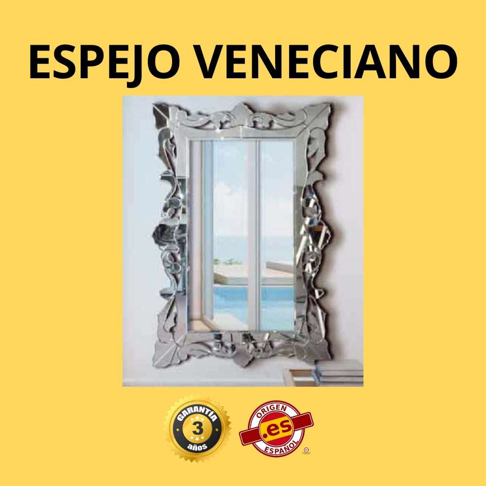 ESPEJO VENECIANO