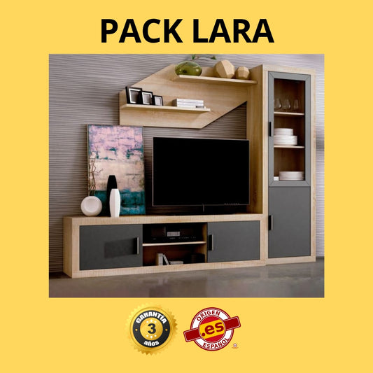 PACK LARA